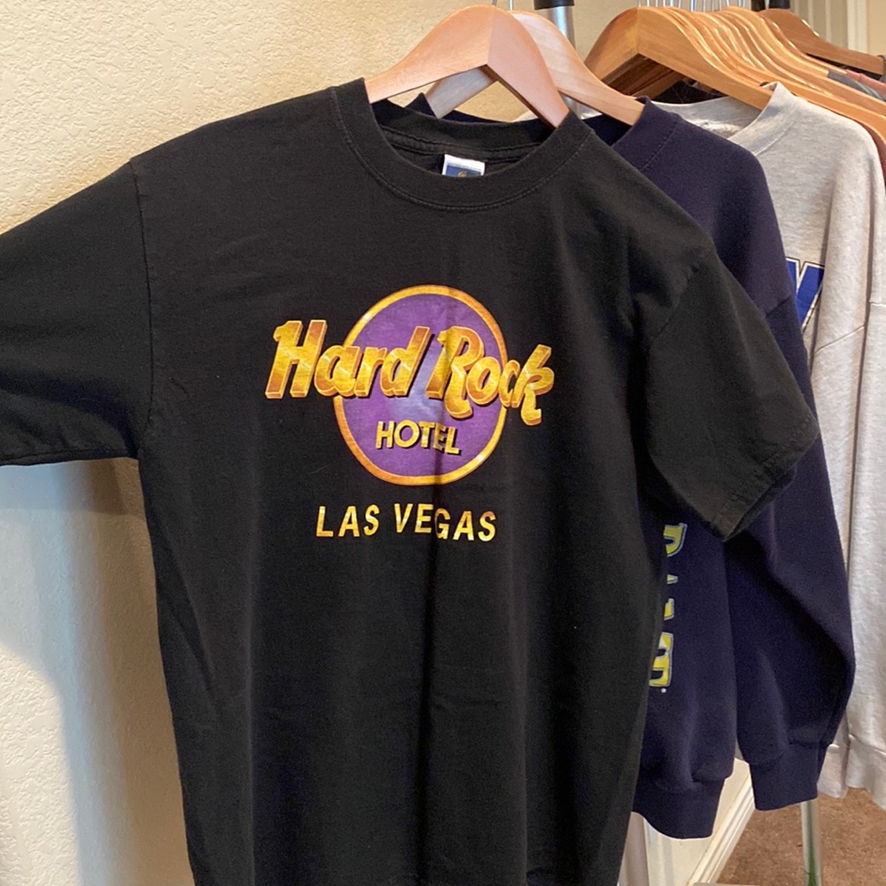 Hard Rock Vegas Tee